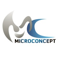Micro Concept Logo