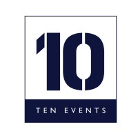 Ten Events Logo