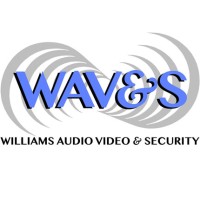 Williams AV & Security Logo
