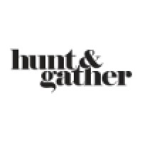 Hunt & Gather Logo