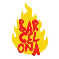 Flames Barcelona Logo