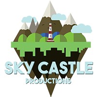 SkyCastle Productions Logo