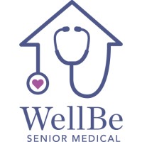 WellBe Senior Medical Logo
