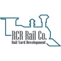 RCR Rail Co. Logo