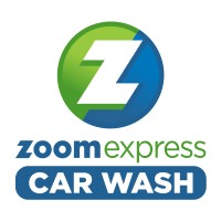 Zoom Express Car Wash Logo