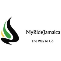 MyRideJamaica Logo