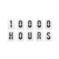 10,000 HOURS podcast Logo