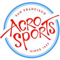 AcroSports Gymnastics & Circus Arts Logo