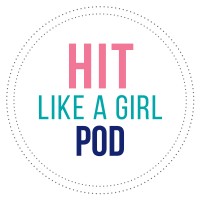 HIT Like a Girl Podcast Logo