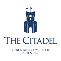 The Citadel Department of Cyber and Computer Sciences Logo