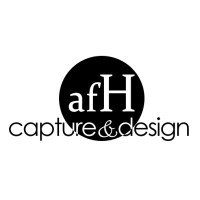 afH Capture+Design Logo
