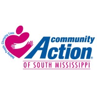 Community Action of South Mississippi Logo