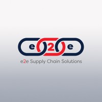 e2e Supply Chain Solutions LLC Logo