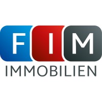 FIM Immobilien Logo