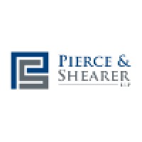 Pierce & Shearer, LLP Logo