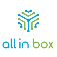All in Box Logo