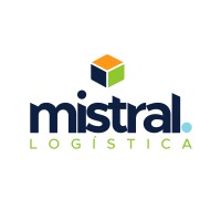 Mistral Logistica Logo