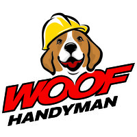Woof Handyman LLC Logo