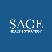 Sage Health Strategy Logo