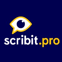 Scribit Pro Logo
