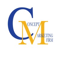 Concept Marketing Firm Logo