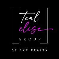 Teal Clise Group of eXp Realty Logo