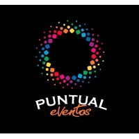 Puntual Eventos Logo