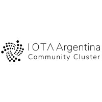 IOTA Argentina Community Cluster Logo