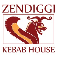 Zendiggi Kebab House Logo