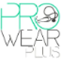 ProWearPlus Uniforms, Inc. Logo