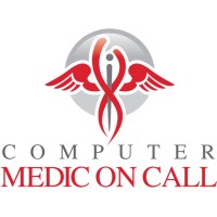 Computer Medic On Call Logo
