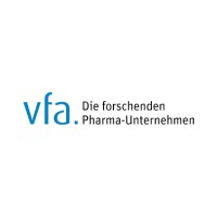Verband Forschender Arzneimittelhersteller e.V. (VFA) Logo