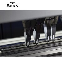 Born GmbH knitwear for fashion & engineering Logo
