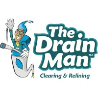 The Drain Man (AUST) Pty Ltd Logo