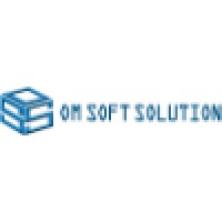 OM SOFT SOLUTION Logo