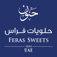Feras Sweets حلويات فراس Logo