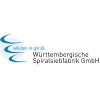 Württembergische Spiralsiebfabrik GmbH Logo