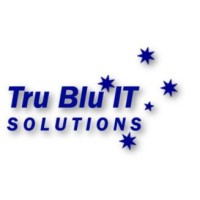 Tru Blu IT Solutions Logo