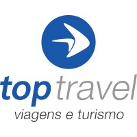 Top Travel Viagens e Turismo Logo