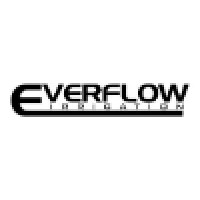 Everflow Irrigation Logo