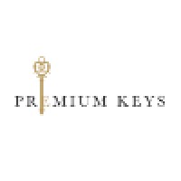 Premium Keys Logo