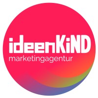 Marketingagentur ideenKiND Logo