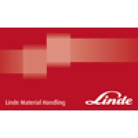 Linde Material Handling Russia Logo