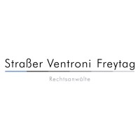 Straßer Ventroni Freytag Rechtsanwälte Logo