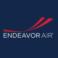 Endeavor Air Logo