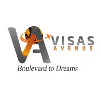 Visas Avenue Logo