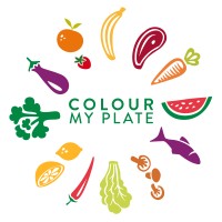 Colour My Plate Logo