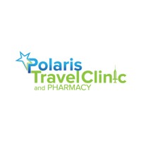 Polaris Travel Clinic and Pharmacy Logo