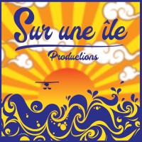 SUR UNE ÎLE Logo