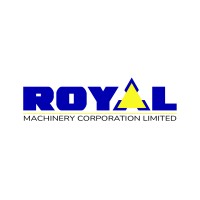 Royal Machinery Corporation Ltd. Logo